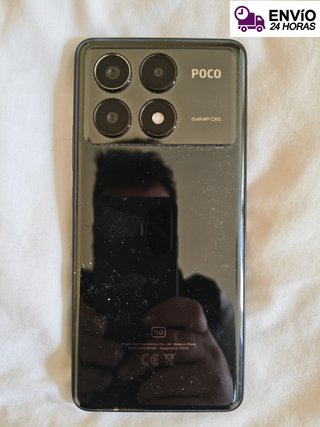 Telefono Mobile Xiaomi Poco X6 Pro in Perfetto Stato