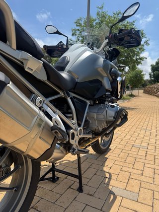 BMW R 1200 GS (125 CV)