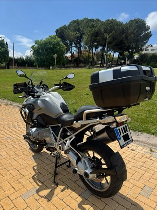 BMW R 1200 GS (125 CV)