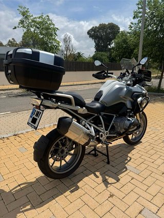 BMW R 1200 GS (125 CV)