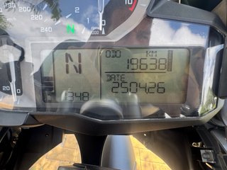 BMW R 1200 GS (125 CV)