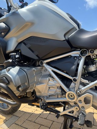 BMW R 1200 GS (125 CV)
