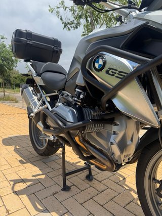 BMW R 1200 GS (125 CV)