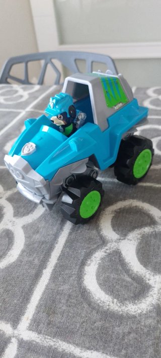 Coches Paw Patrol Patrulla Canina
