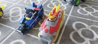 Coches Paw Patrol Patrulla Canina