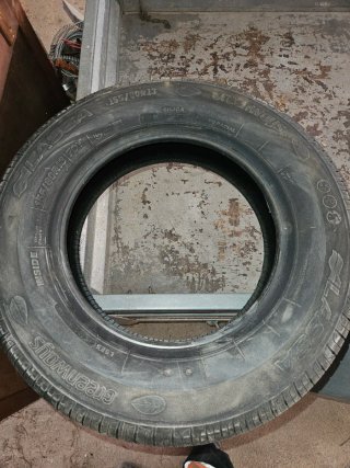 Neumáticos 155/80 R13