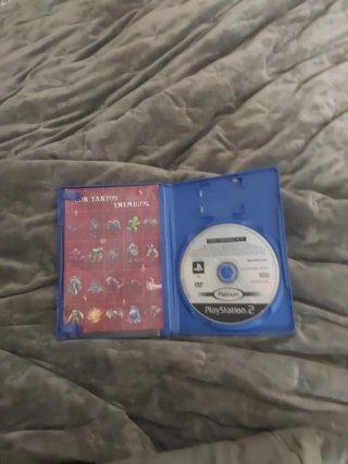 Final Fantasy X-2 PS2 Completo Español Buen Estado