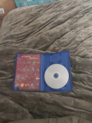 Final Fantasy X-2 PS2 Completo Español Buen Estado
