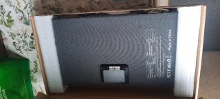 Panel Solar Plegable Ecosonique 60W