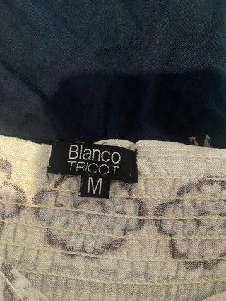 Vestido estampado mujer