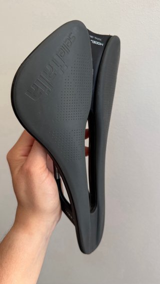 Sillín Selle Italia Model X Green Superflow