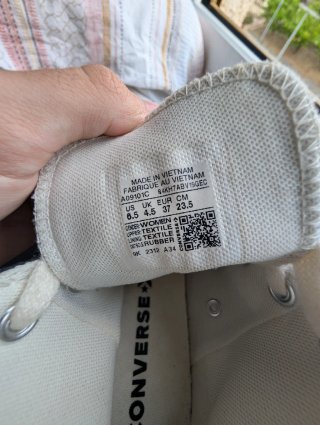 Converse Chuck Taylor Flores 3D