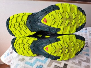 Salomon XA Pro 3D Gore-Tex Talla 42