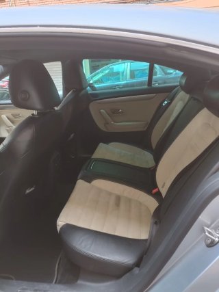 Volkswagen CC 2013