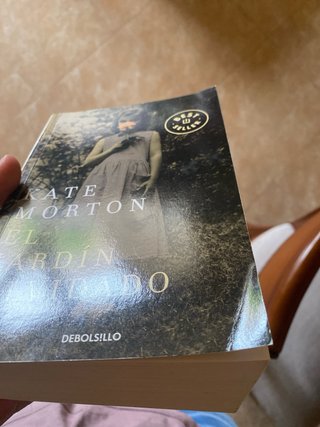 El jardín olvidado