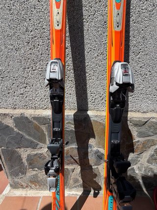 Esquís Volkl PD 10