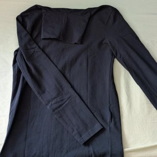 Maglia termica dolcevita Tezenis blu