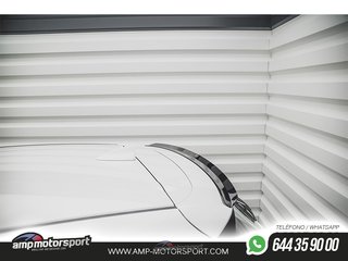 AÑADIDO DE ALERÓN PARA MAZDA CX-3 2015--