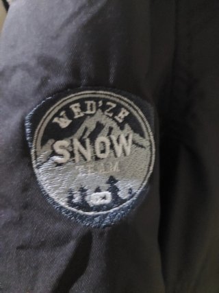 Anorak esquí niño Wedze 8 años