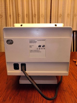 Monitor IBM PS/2 8503 (Monocromo)