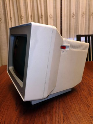 Monitor IBM PS/2 8503 (Monocromo)