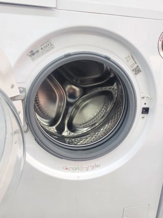 Lavadora Candy Blanca 8 kg 1400 rmp