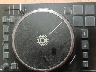 Mesa DJ Hercules
