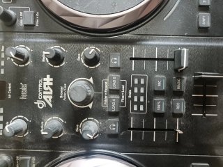 Mesa DJ Hercules