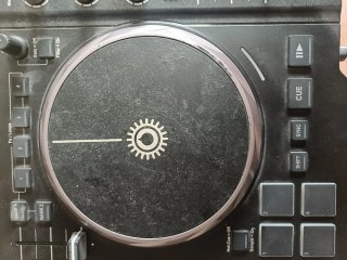 Mesa DJ Hercules