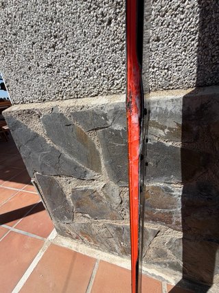 Esquís Atomic Vantage 100