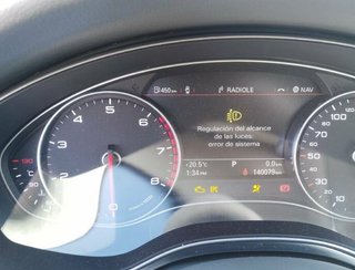 Llanta r17 audi a6 avant (4g5) 2.0 tfsi 5376777