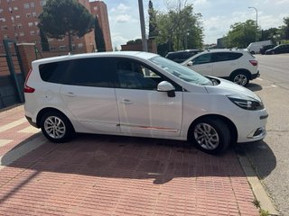 7 plazas 170.000KM Renault Grand Scenic 2014