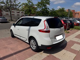 7 plazas 170.000KM Renault Grand Scenic 2014
