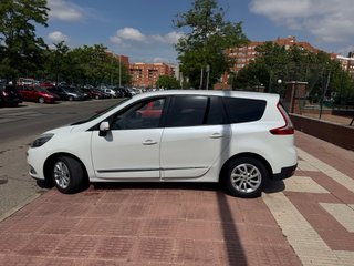 7 plazas 170.000KM Renault Grand Scenic 2014