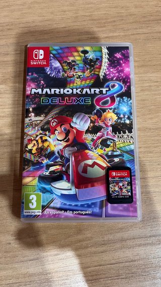 Nintendo Switch + Accessori + Minecraft