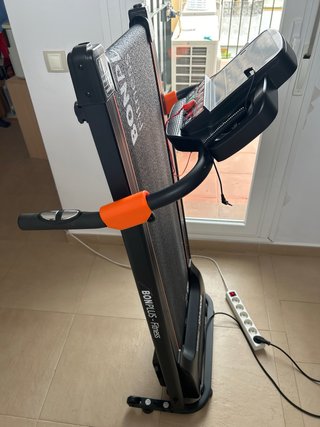 Cinta de correr plegable BONPLUS Fitness