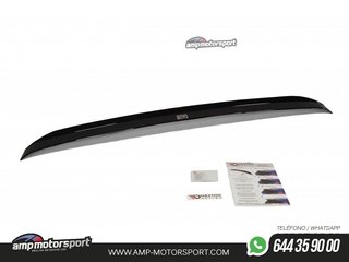 AÑADIDO DE ALERÓN PARA MITSUBISHI LANCER EVOLUTION X 2007-2015