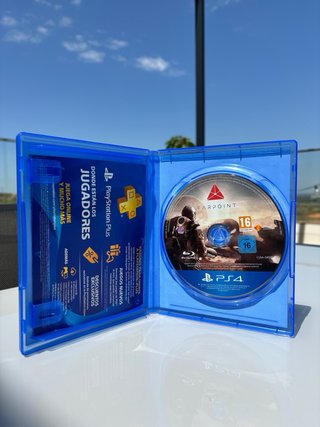 Farpoint PS4 VR Requerido