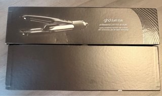 Piastra GHD Nera
