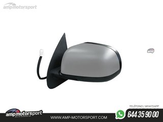 RETROVISOR COMPLETO IZQUIERDO PARA NISSAN MICRA