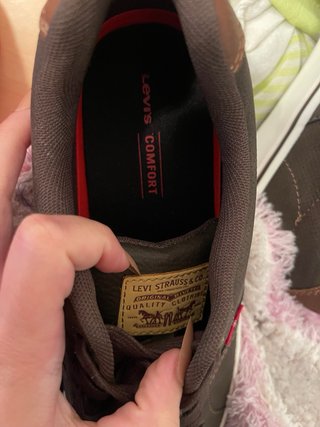 Levi's Zapatillas Marrones