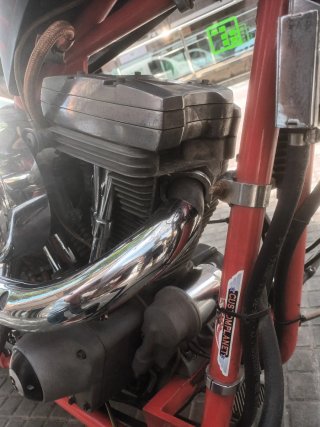 Harley Davidson Bobber 1300cc