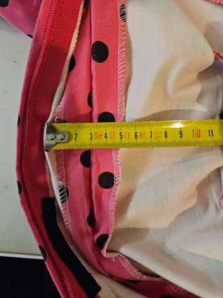 Traje Flamenca  T 12-14 año