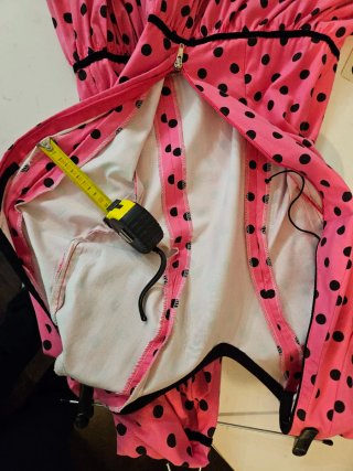 Traje Flamenca  T 12-14 año