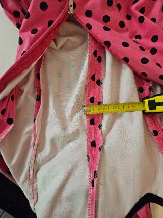 Traje Flamenca  T 12-14 año