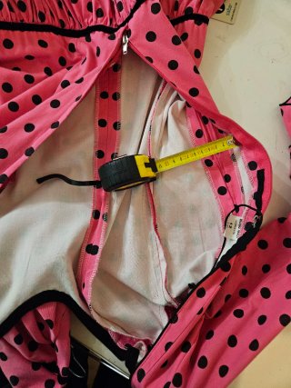 Traje Flamenca  T 12-14 año