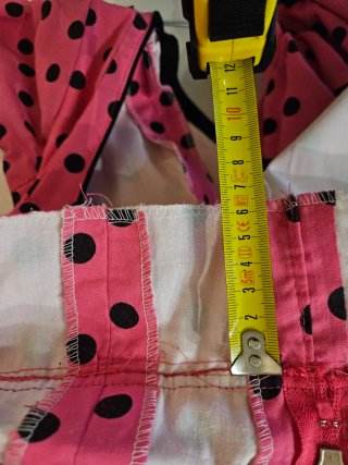 Traje Flamenca  T 12-14 año