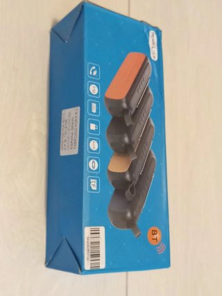 Altavoz Bluetooth L9 Radio FM