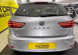 SEAT Leon 2019