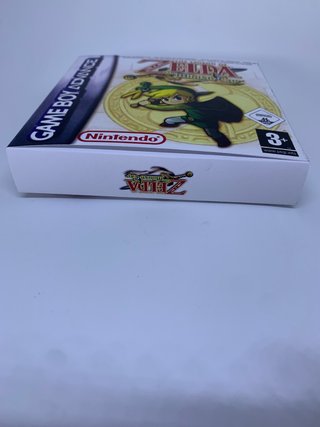 Zelda The Minish Cap GBA Nintendo